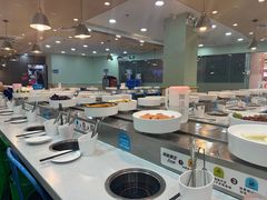 -咕叽咕叽回转自助小火锅(南京商厦店)