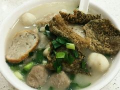-明兴正宗潮州五彩鱼蛋粉面(中山六路店)