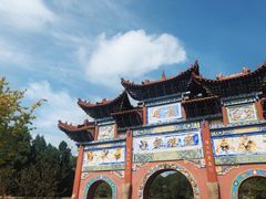 -中国观音故里广德景区