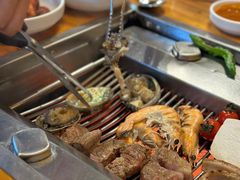-城山辣炒黑猪肉