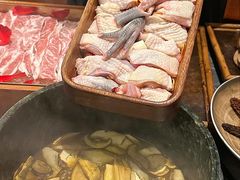 -野菌园·野生菌火锅首创第一家(关兴路总店)