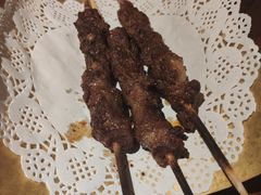 新疆羊肉串-楼兰新疆主题餐厅(苏州中心店)