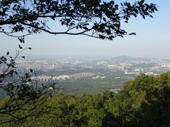 -紫金山山顶公园