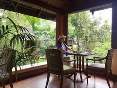 -四季酒店下午茶