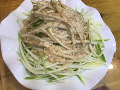 麻酱西葫芦-张记焖窑·十五年专注焖烤(雍和宫店)