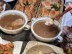 -花潮料理艺食馆(SM新生活广场店)