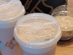 豆豆波波茶-喜茶(北京三里屯太古里店)