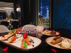 -上海苏宁宝丽嘉酒店·Cafe Bellagio西餐厅