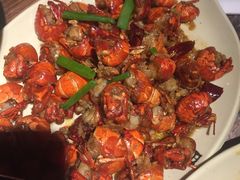 全味虾球-巴厘龙虾·榜首油焖大虾(洞庭·艺术洋房店)