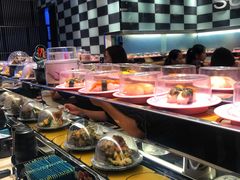 -争鲜回转寿司(东方银座店)