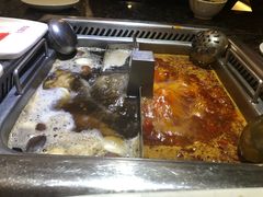 -海底捞火锅(连城广场店)