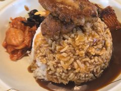 鳗鱼鹅肝饭-幸薈飯堂