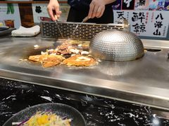 -大成铁板烧•板前(复古餐厅石老人店)