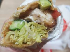 -鲜粮卷饼王(小白楼店)