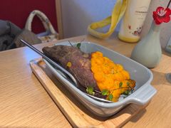 -蜜桃餐厅·伴山(绿宝广场店)