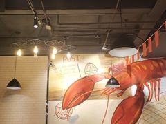 大堂-夜小红炒虾尾(建文店)