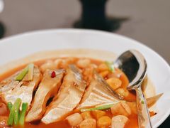 烧鲳鱼-新荣记(建国门外大街店)