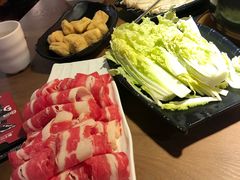 -尚品小土屋涮毛肚(李沧万达店)