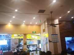 大堂-萨莉亚意式餐厅(连城店)