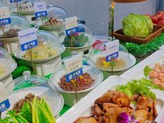 -大锅强·蒸海鲜青岛菜(吾悦广场店)