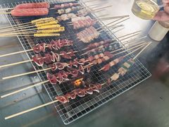 -小蜜蜂团建自助烧烤场(小洲村店)