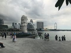 -鱼尾狮公园