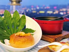 -烛影拾光·创意菜·鲜花·音乐(曲江钻石半岛店)