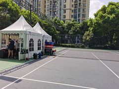 -快网网球俱乐部(徐汇爱建园店)