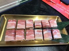 -秦炉烤肉(财富中心店)