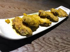 蛋黄鸡翅-青叶202都市餐厅(迪诺水镇店)
