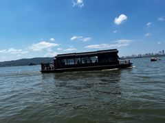 -西湖游船