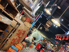 -破瓦寒窑·地摊烤羊排