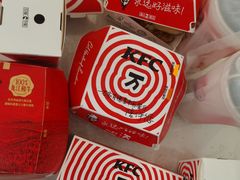 -肯德基(安定门店)