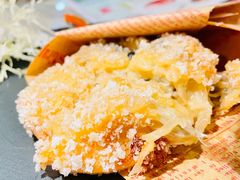 香酥吉列蟹盒-陶陶居酒家(SM二期购物广场店)