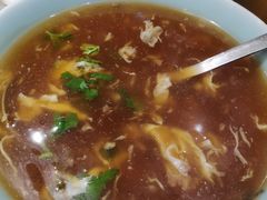 飘香牛肉羹-丁记盐蘸牛肉·新杭菜(河东路店)