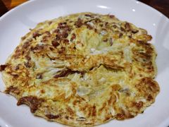 蜂巢煎蛋-下梅人家土菜馆(历史文化餐厅度假区店)