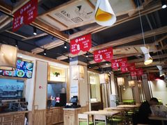 大堂-卷翻天·卷饼(越野路店)