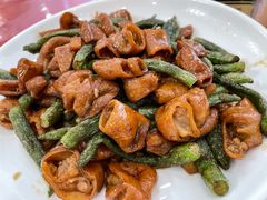 尖椒大肠-群乐饭店(滨安路店)