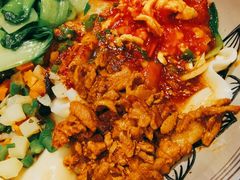 招牌BB面-秦唐汉味biangbiang面(大钟寺店)