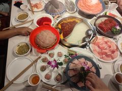 -周师兄大刀腰片火锅(解放碑总店)