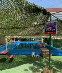 -萌宠亲子动物乐园(槐房万达店)