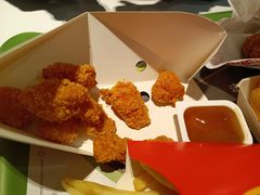 -麦当劳(欧陆广场店)