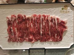 -百草滩羊清水涮羊肉(长城路店)