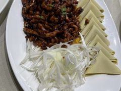 -鸭王烤鸭店(三里河店)