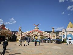 -世界恐龙谷景区