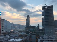 -香港尖沙咀凯悦酒店