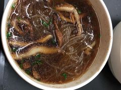 牛肚粉丝汤-清真蒋有记(老门东店)