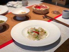 兰州百合银鳕鱼-鲤院·新中式美学·庭院餐厅(夫子庙店)