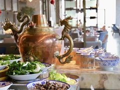 -万达文华酒店·48F云端窗景美食汇自助餐厅