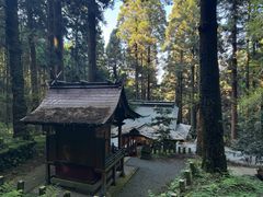 -上色见熊野座神社